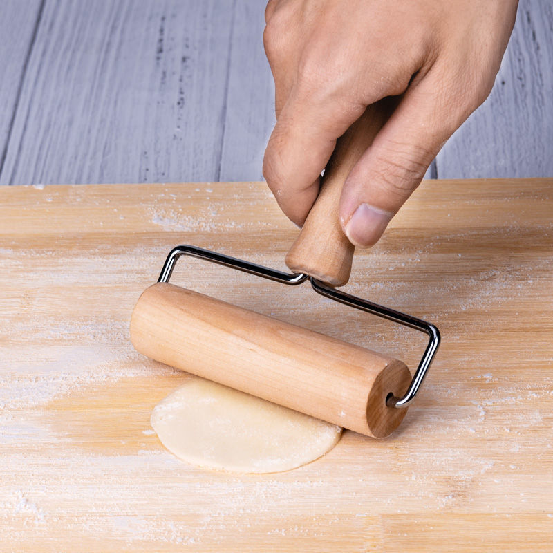 Rolling pin rolling pin flour stick kitchen gadget