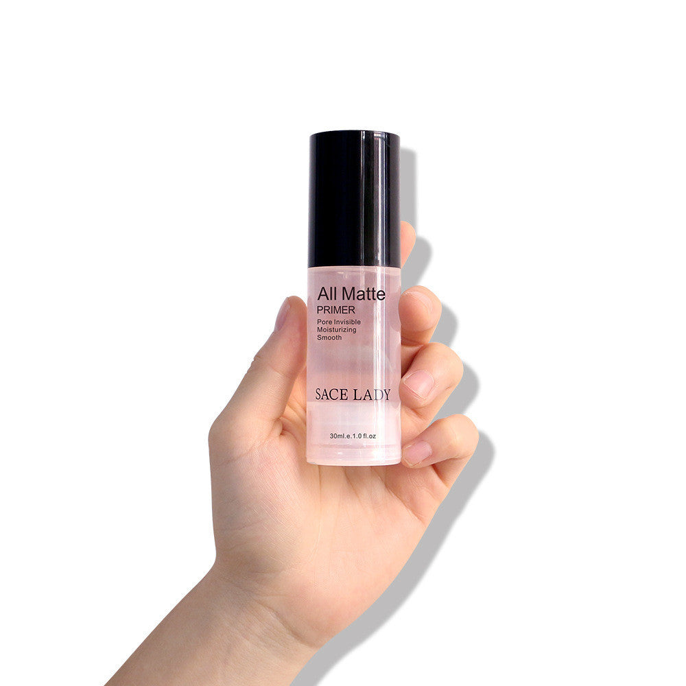 Transparent Face Makeup Primer