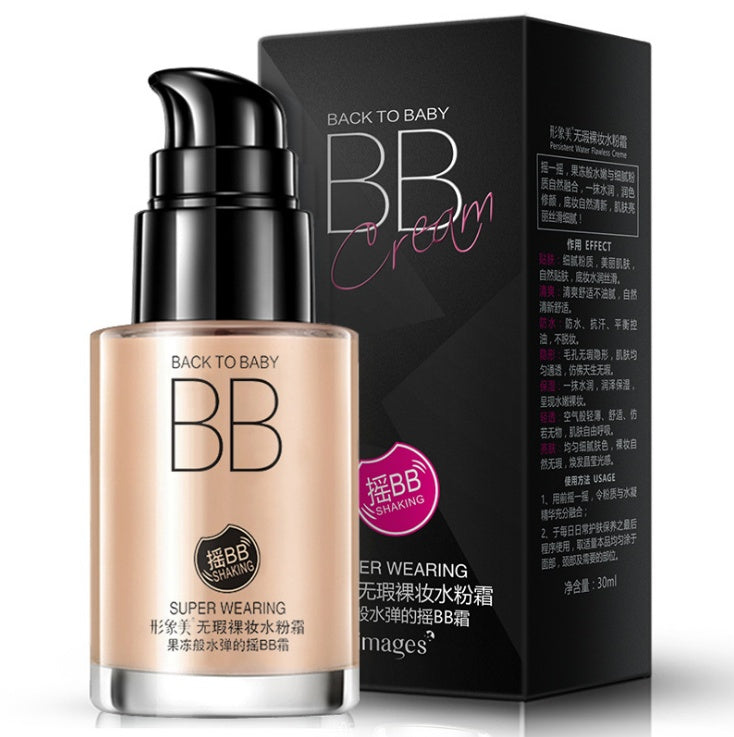 Moisturizing BB Cream – Perfect &amp; Natural Complexion