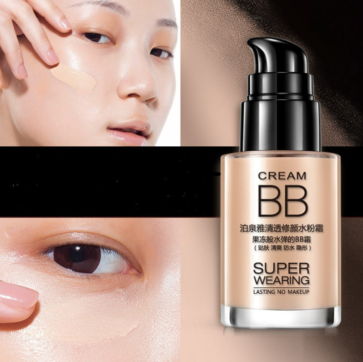 Moisturizing BB Cream – Perfect &amp; Natural Complexion