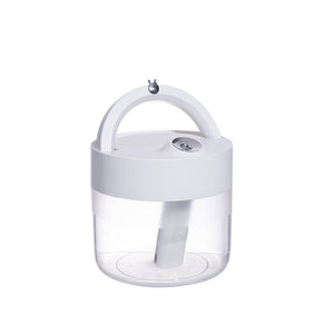 Humidifier dimming mute humidifier