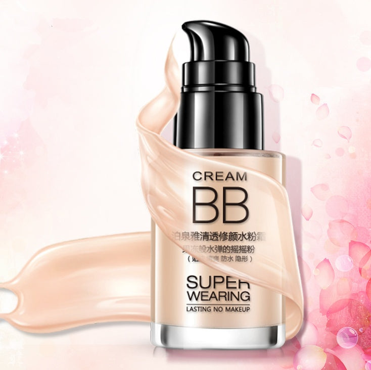 Moisturizing BB Cream – Perfect &amp; Natural Complexion