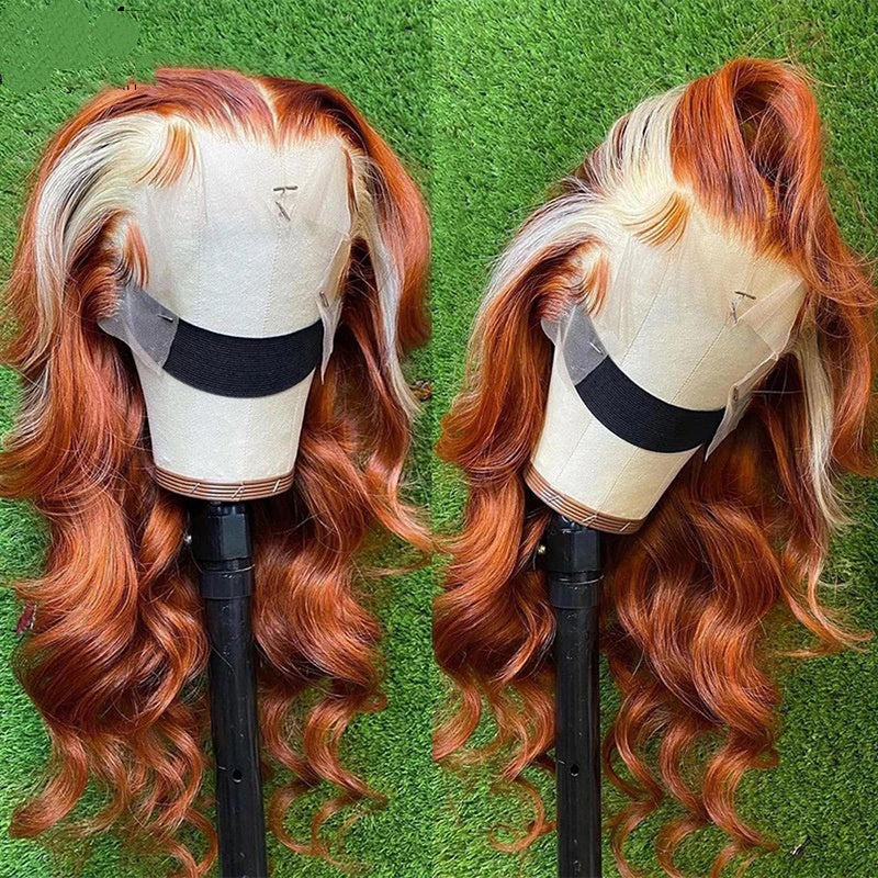 100% Human Hair Wig – Hand Weave