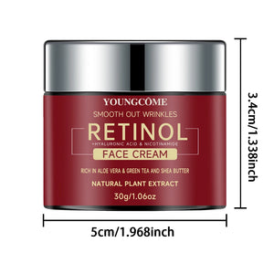 Rétinol Lifting Crème Raffermissante - Votre alliée anti-âge ultime