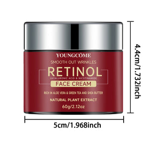 Retinol Lifting Firming Cream - Your Ultimate Anti-Aging Ally