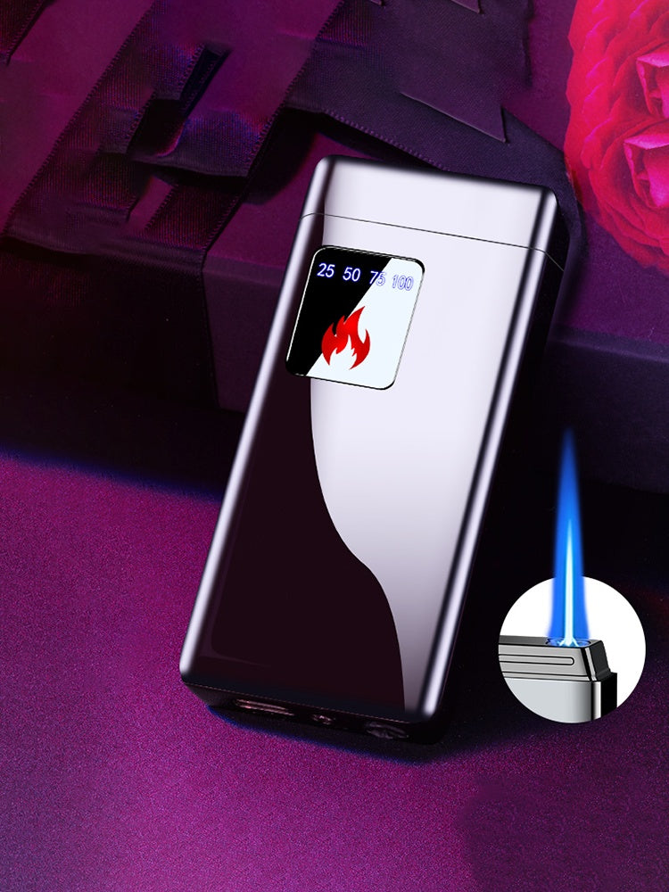 Touch-screen Charging Touch Sensitive Electronic Lighter